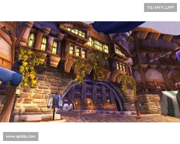 魔兽世界建筑模型导出攻略