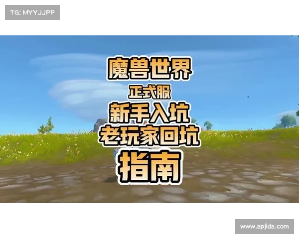 魔兽世界正服练级攻略：快速提升等级的秘诀